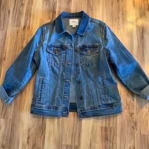 Old Navy Jean Jacket